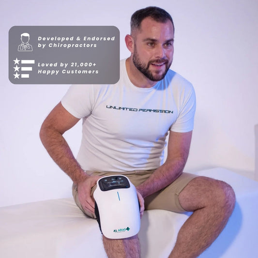 🔥USA Best Selling-Smart Knee Massager